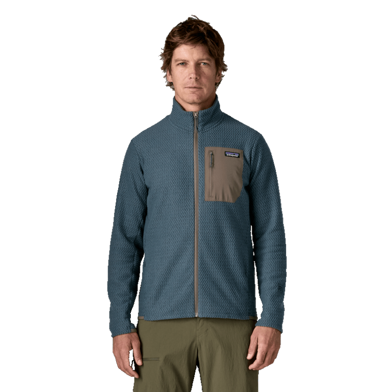 Bluza R1 AIR FLEECE JACKET MEN