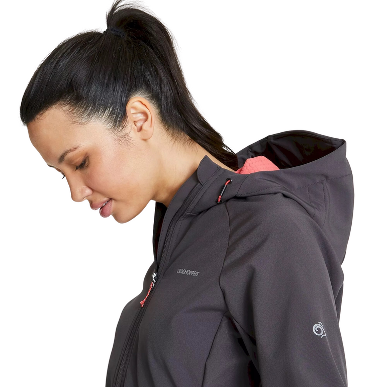 Kurtka KALTI WEATHERPROOF HOODED JACKET