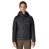 Kurtka DOWN SWEATER HOODY WOMEN