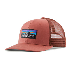 Czapka P-6 LOGO TRUCKER HAT