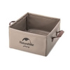 Zlew składany SQUARE BUCKET 13L NH19SJ007