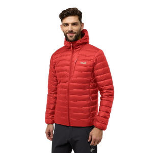 Kurtka PASSAMANI DOWN HOODY RDS MEN