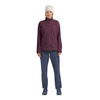 Kurtka polarowa MOONRISE FZ JACKET WOMEN