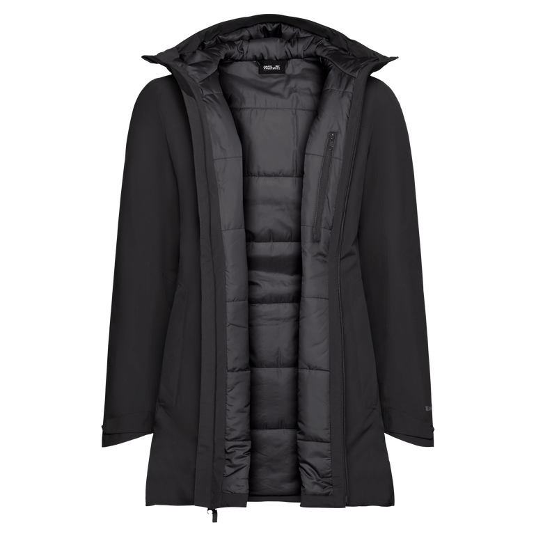 Kurtka HEIDELSTEIN 2 INS JACKET WOMEN