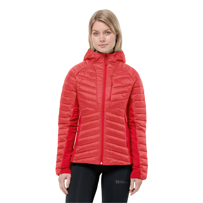 Kurtka ROUTEBURN PRO INS JACKET WOMEN
