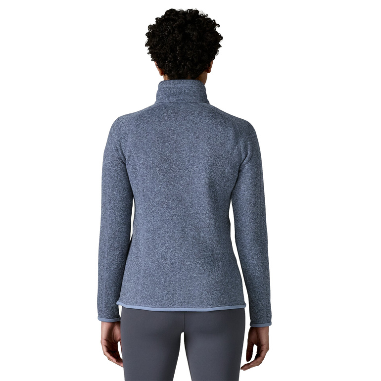 Bluza polarowa BETTER SWEATER JACKET WOMEN