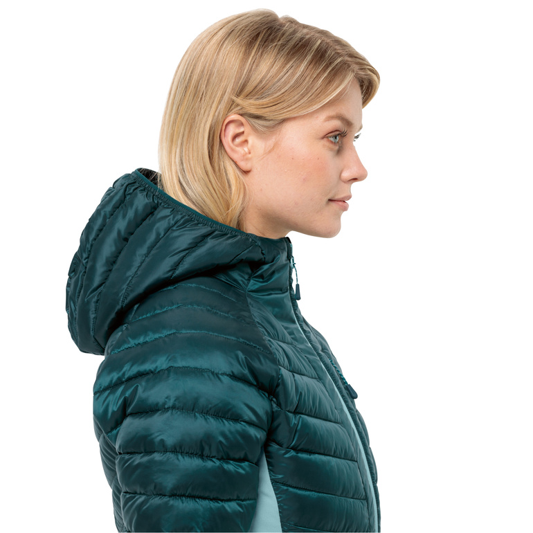 Kurtka ROUTEBURN PRO INS JACKET WOMEN