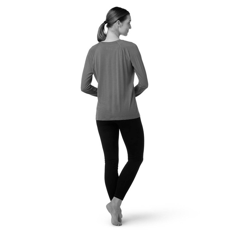 Koszulka z wełną MERINO SPORT ULTRALITE LONG SLEEVE WOMEN