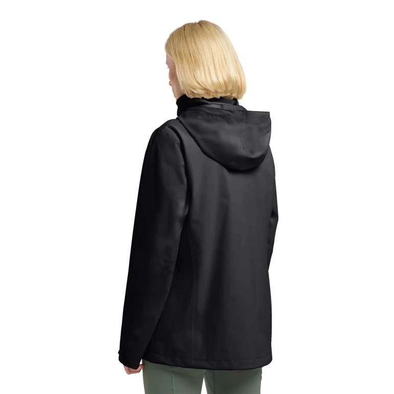 Kurtka TRAILTIME 2L JKT WOMEN
