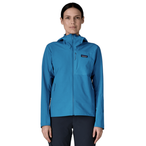 Bluza R2 CROSSSTRATA HOODY WOMEN