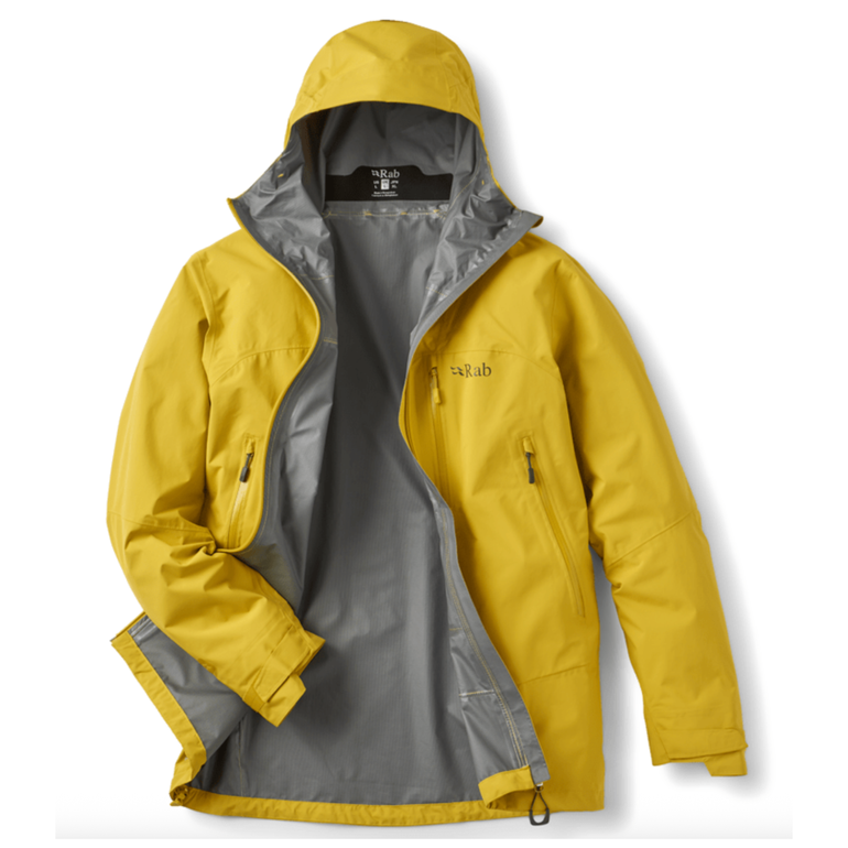 Kurtka DOWNPOUR MOUNTAIN JACKET