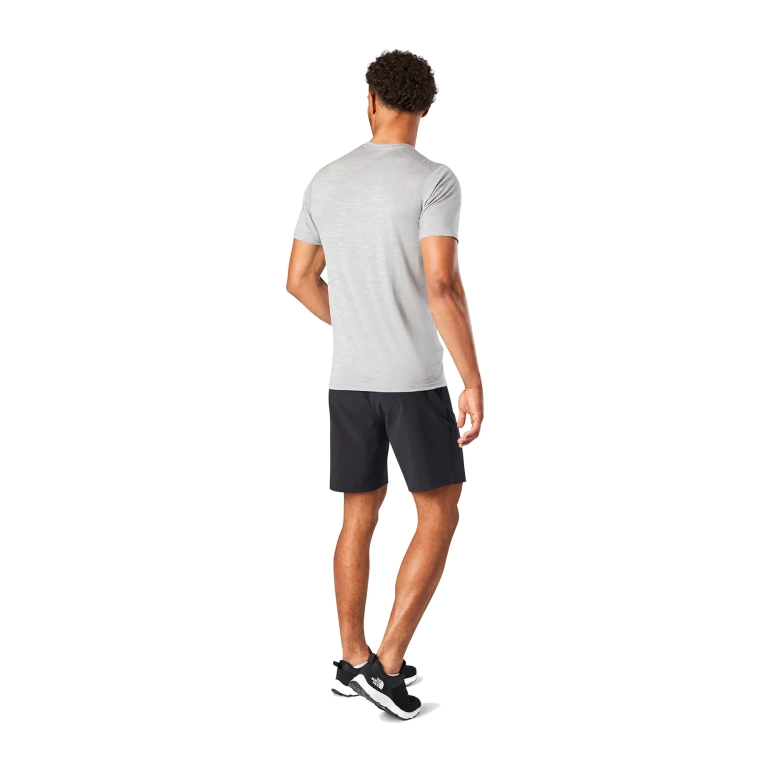 Koszulka z wełną MERINO SHORT SLEEVE TEE MEN