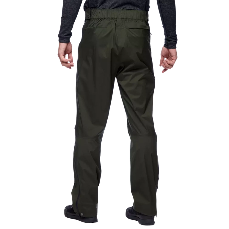 Spodnie STORMLINE STRETCH FULL ZIP RAIN PANTS
