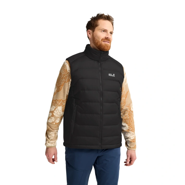 Kamizelka WILD PASS DOWN VEST RDS MEN