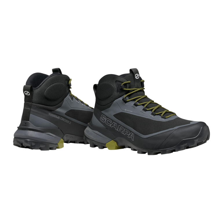 Buty RIBELLE CROSS 2 MID GORE-TEX