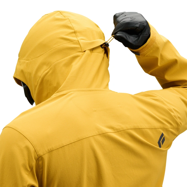 Kurtka DAWN PATROL SOFTSHELL MEN