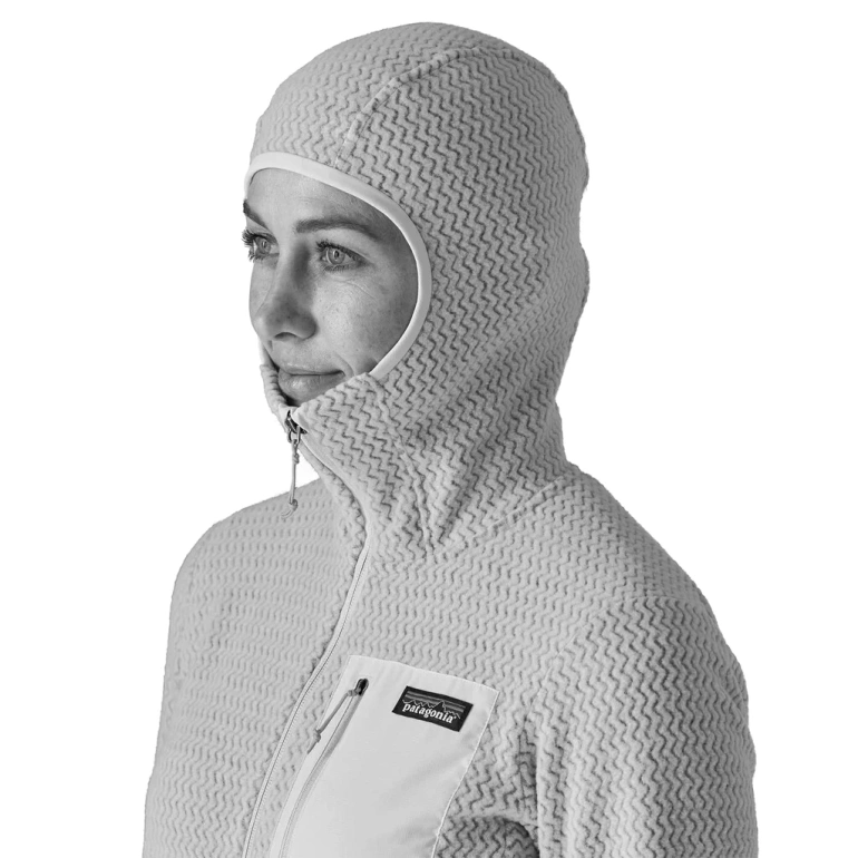 Bluza R1 AIR FULL-ZIP HOODY WOMEN