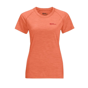 Koszulka z wełną merino KAMMWEG S/S WOMEN