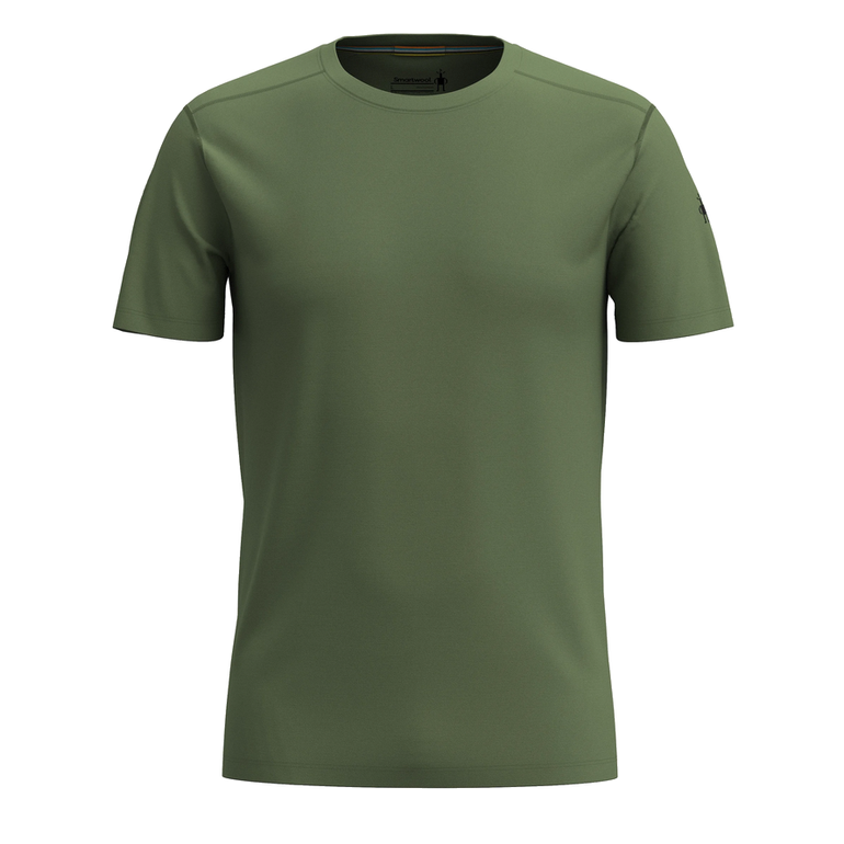 Koszulka z wełną MERINO SHORT SLEEVE TEE MEN