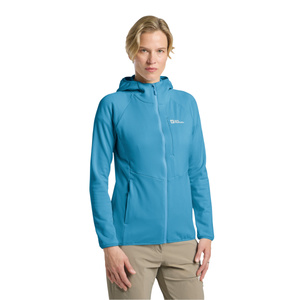 Bluza polarowa KOLBENBERG HOODED FZ WOMEN