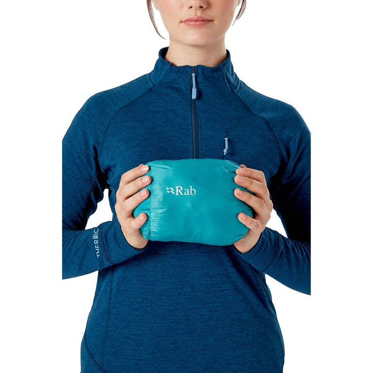 Kamizelka MICROLIGHT DOWN VEST WOMEN