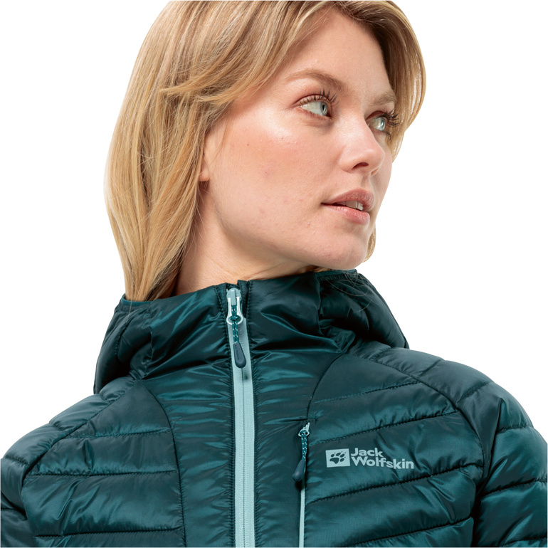 Kurtka ROUTEBURN PRO INS JACKET WOMEN