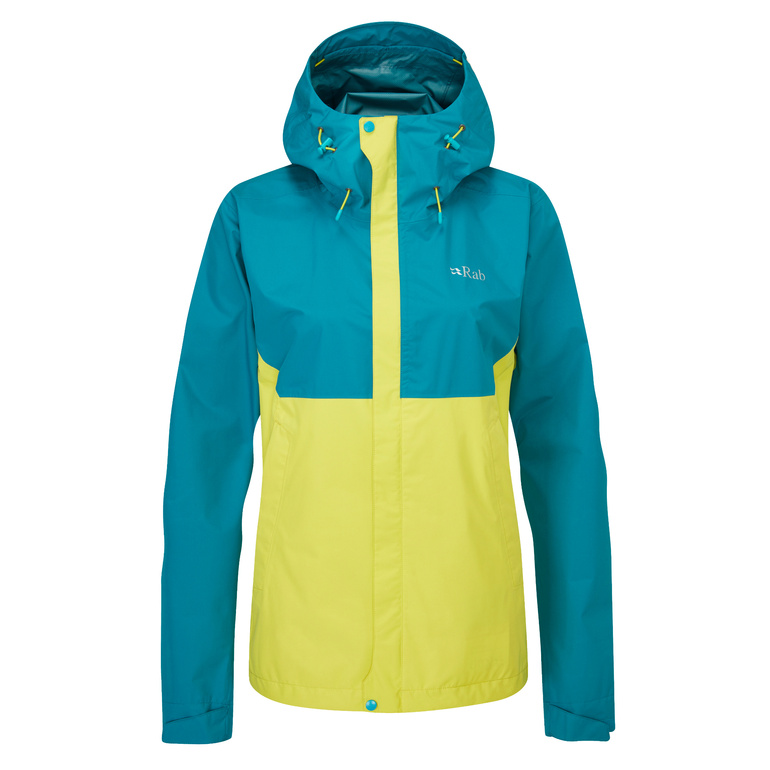 Kurtka DOWNPOUR ECO JACKET WOMEN