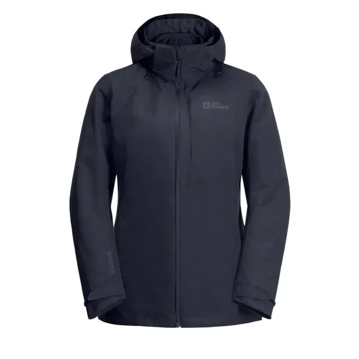 Kurtka BERGLAND 3IN1 JKT WOMEN