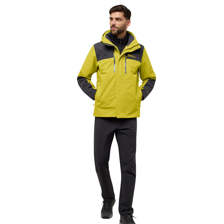 Kurtka JASPER 3IN1 JACKET MEN