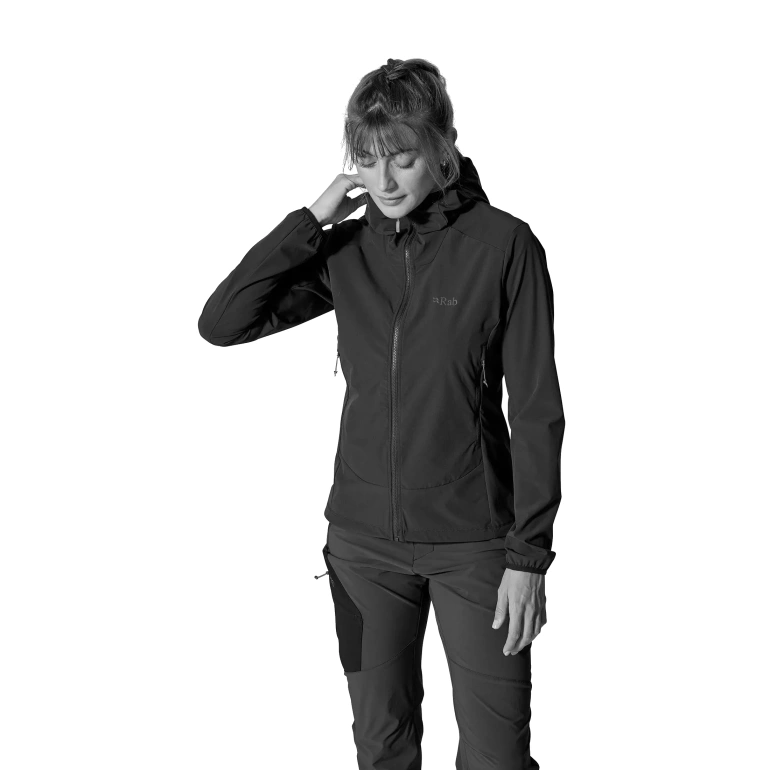 Kurtka BOREALIS HOODED JACKET WOMEN