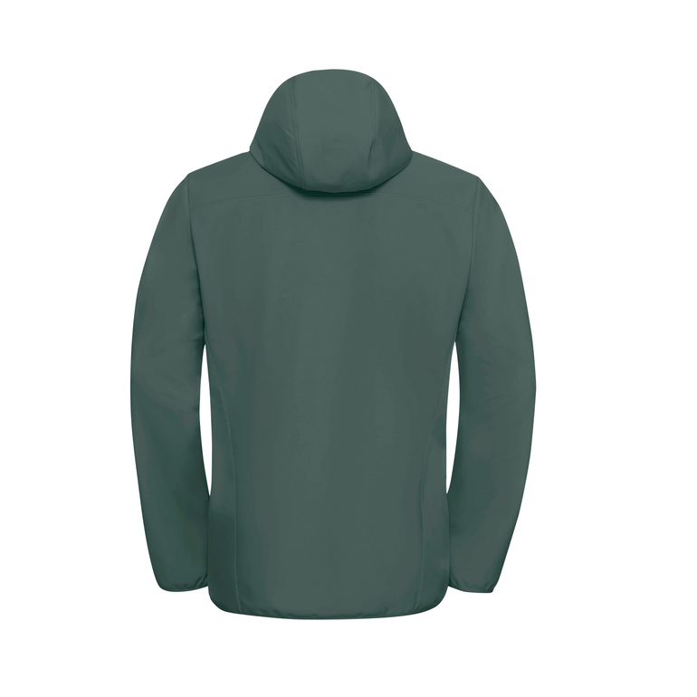 Kurtka softshellowa BORNBERG HOODY MEN