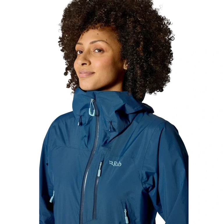 Kurtka DOWNPOUR MOUNTAIN JACKET WOMEN