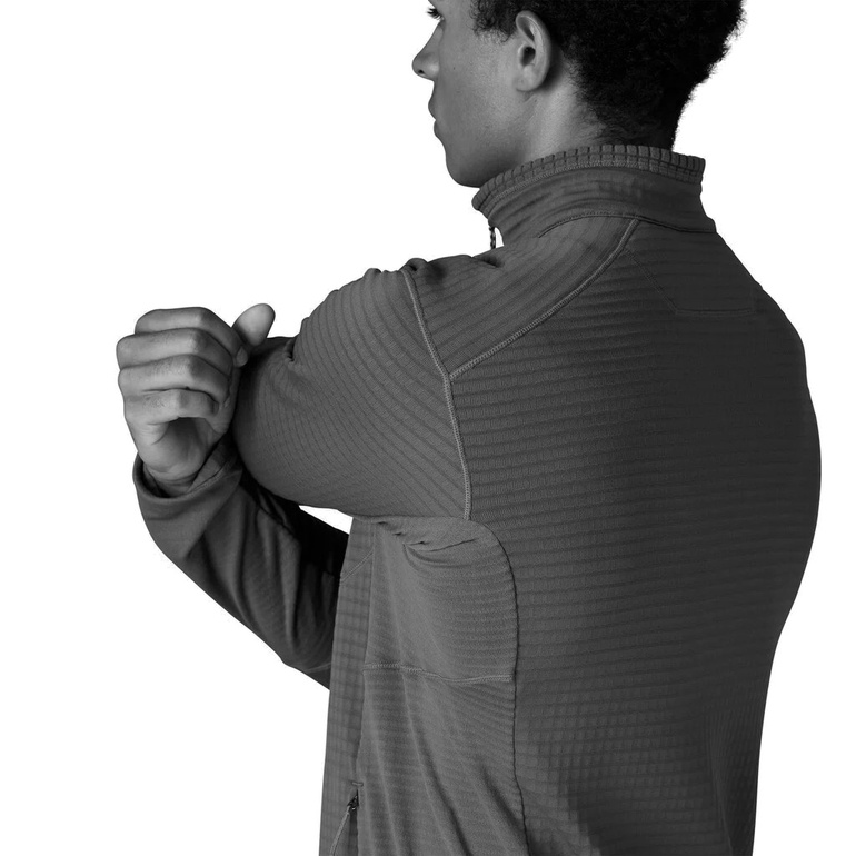 Bluza R1 FLEECE JACKET MEN