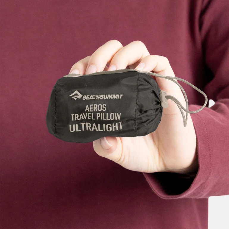 oduszka AEROS ULTRALIGHT PILLOW TRAVELLER