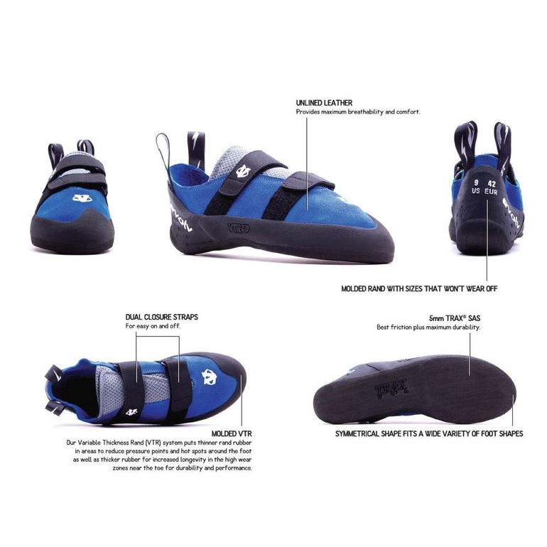 Buty wspinaczkowe TITAN