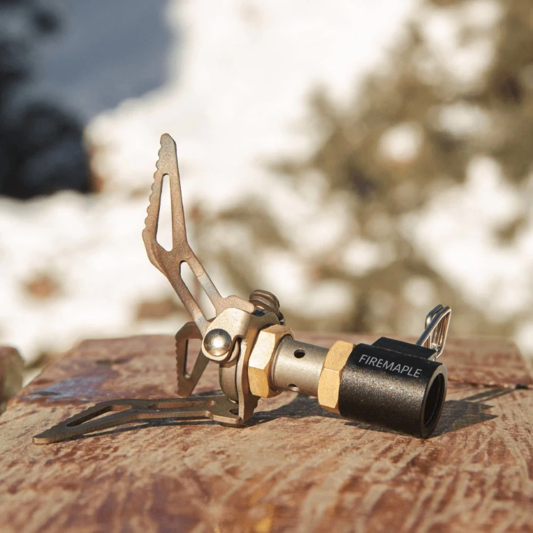 Palnik FMS-300 TITANIUM