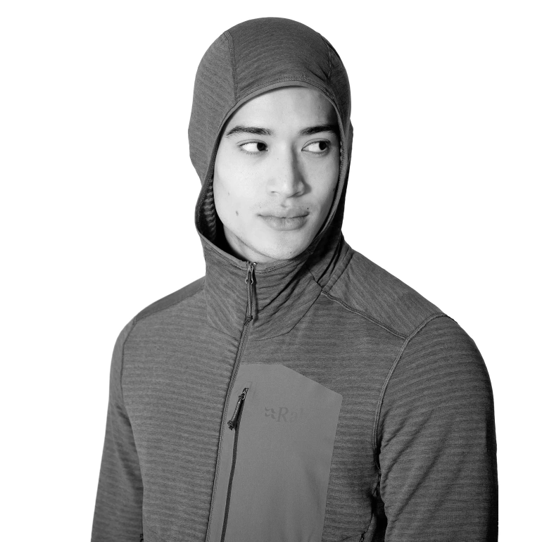 Bluza ASCENDOR LIGHT HOODY