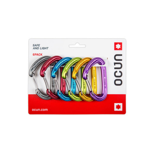 Zestaw karabinków KESTREL 6-PACK