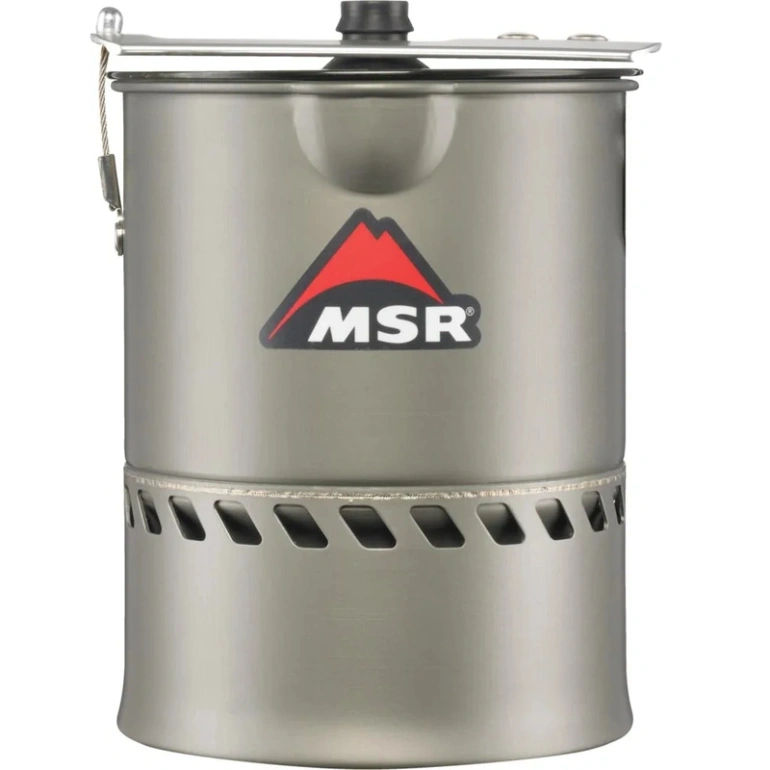 Zestaw palnik + garnek REACTOR 1.0L STOVE SYSTEM 