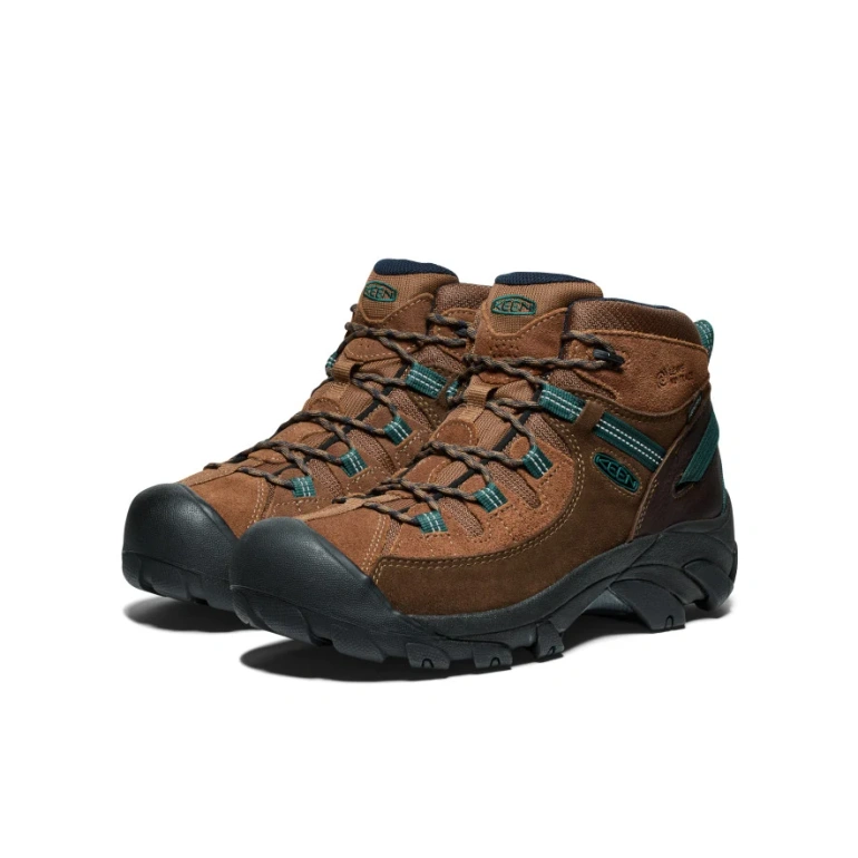 KEEN TARGHEE II MID WP LEAVE NO TRACE MEN