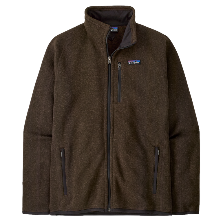 Bluza polarowa BETTER SWEATER JACKET MEN