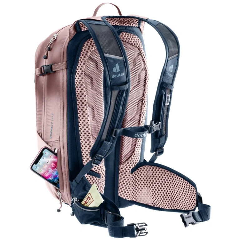 Plecak DEUTER COMPACT 14+3