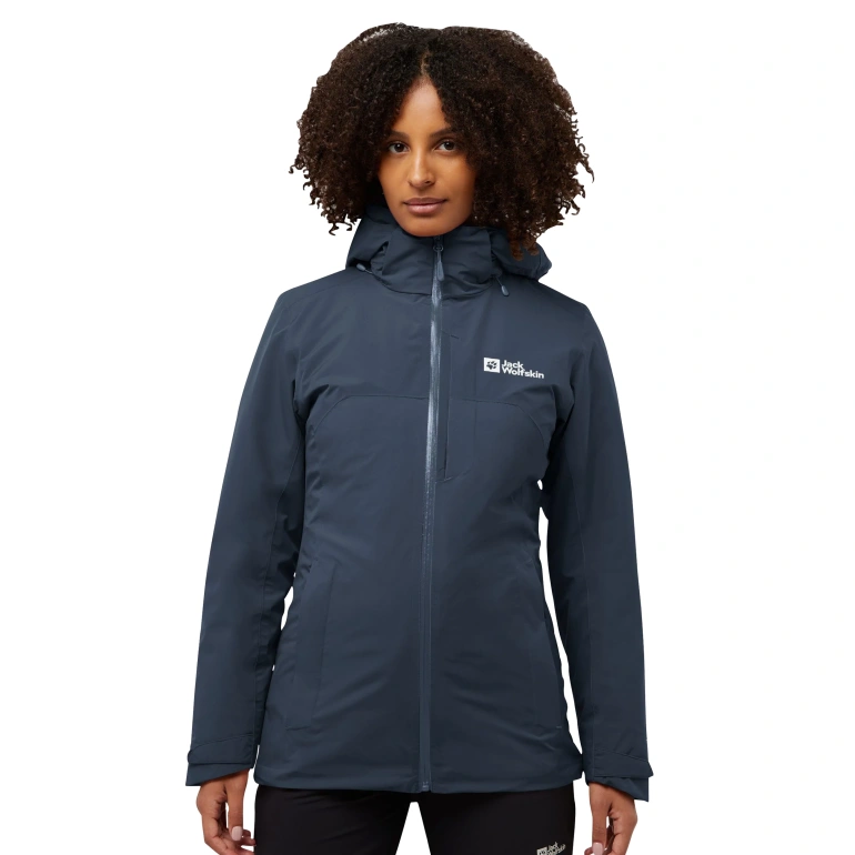 Kurtka HUNBERG 3IN1 JKT WOMEN