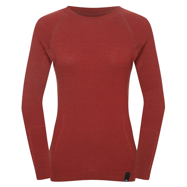 Koszulka OXIVA MERINO LONGSLEEVE WOMEN