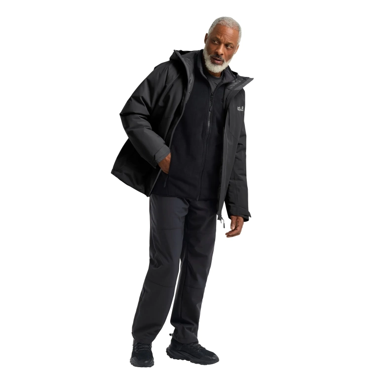 Kurtka ICECAPE DOWN INSULATED JKT MEN DOWN RDS