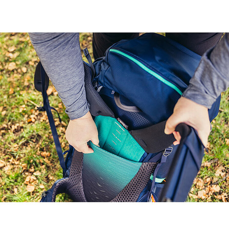 Plecak AMBER 68 PLUS SIZE