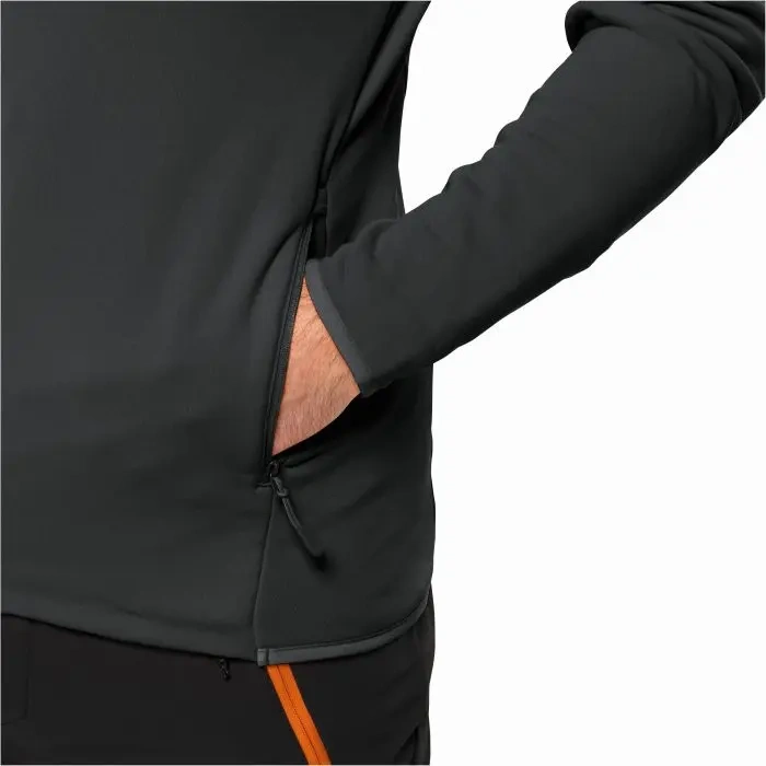 Polar BAISELBERG HOODED FZ MEN