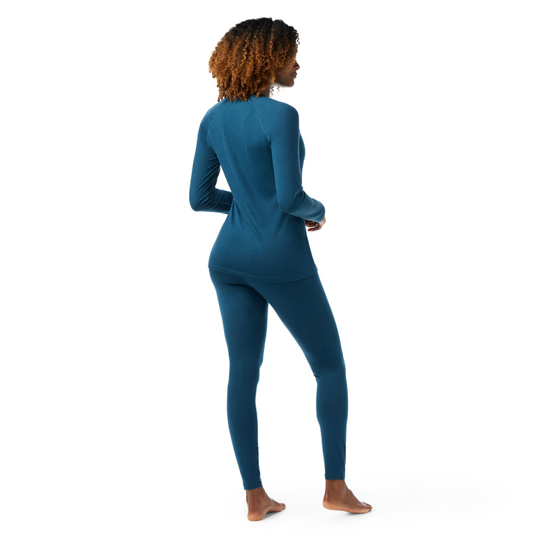 Koszulka z wełną merino CLASSIC ALL-SEASON LONGSLEEVE WOMEN