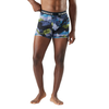 Bokserki z wełną MERINO 150 PRINT BOXER BRIEF