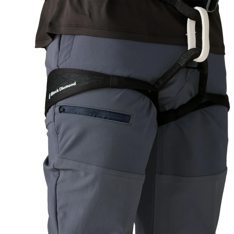 Spodnie TERRAVIA PEAK PANTS REGULAR MEN